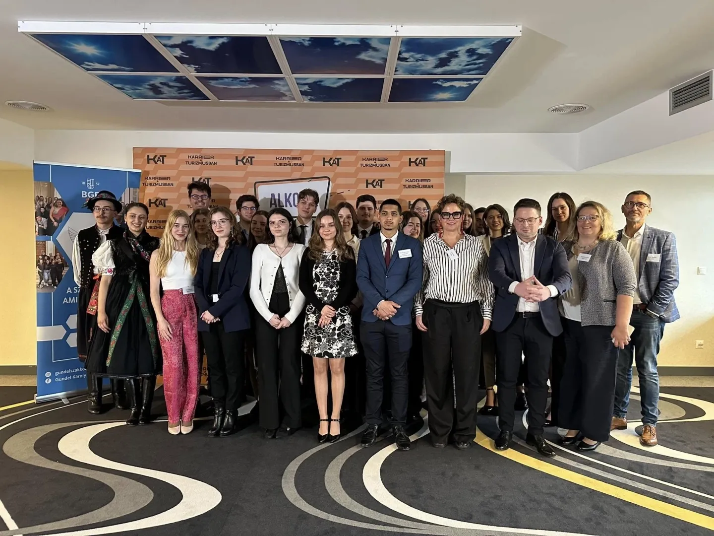 Mátra Kincse szakmai verseny 2025 - SZE-KGK